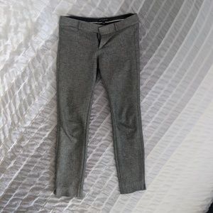 Banana Republic Sloan Fit Pants in Gray